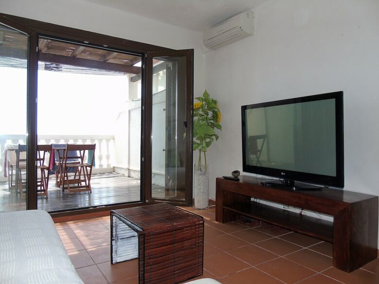 Sea View Mediterranean Bungalow