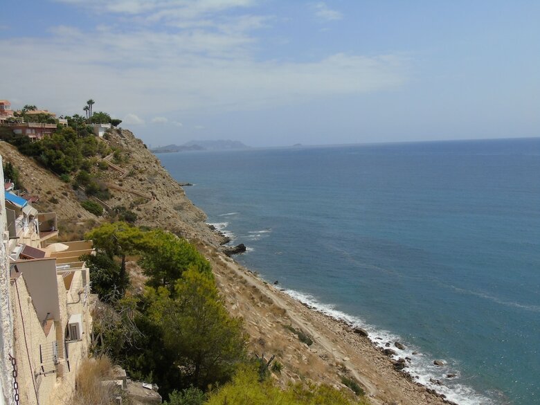 Sea View Mediterranean Bungalow