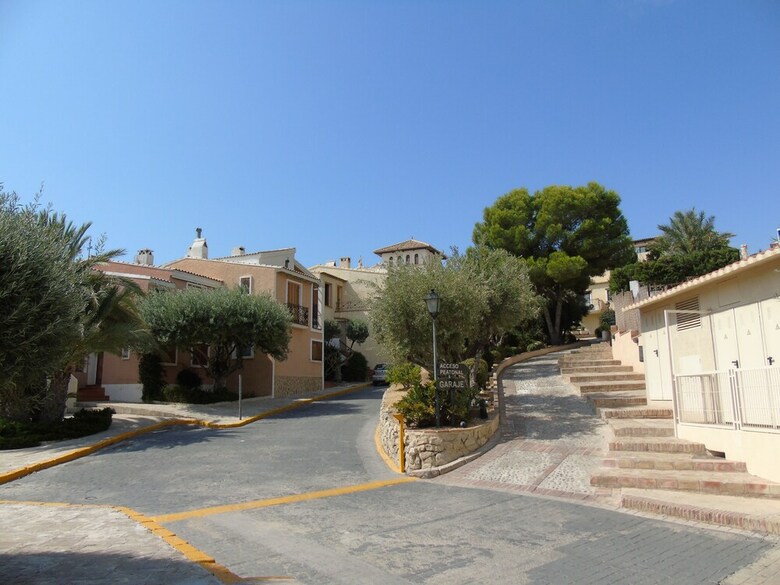 Sea View Mediterranean Bungalow