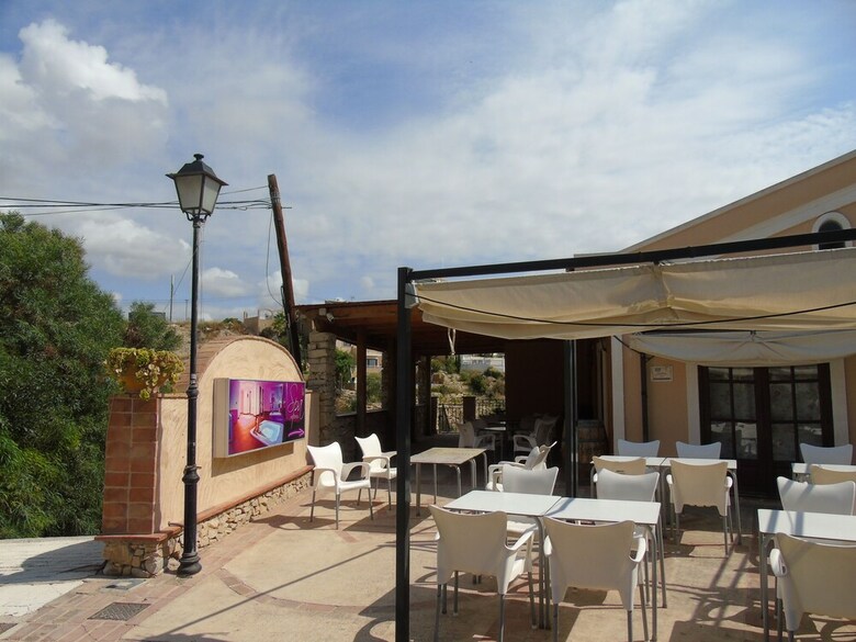 Sea View Mediterranean Bungalow