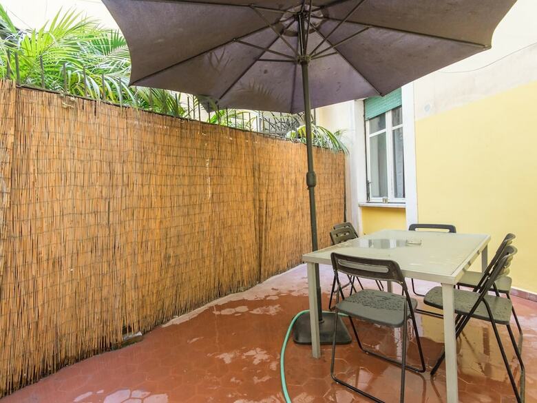 Rsh Ara Pacis Terrace Apartment