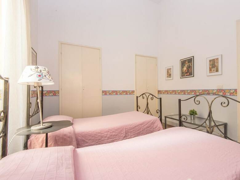 Rsh Ara Pacis Terrace Apartment