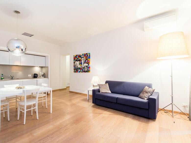 Rsh Apartment Terrace Sistina A