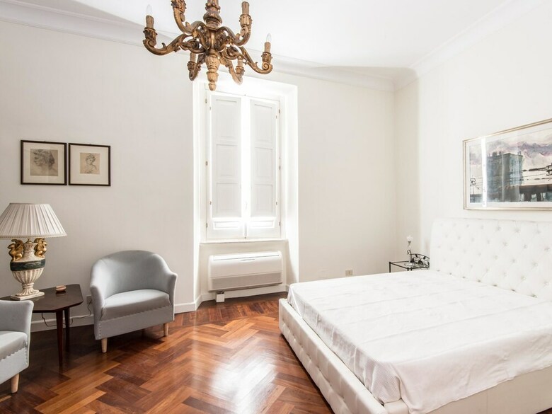 Rsh Luxury Vatican Four Bedroom Apartment
