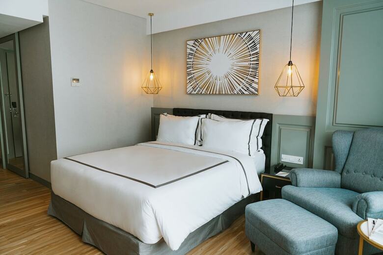 Hotel Barito Mansion