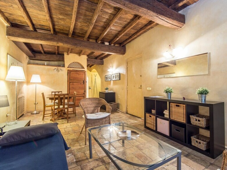 Rsh Elegant Campo Dei Fiori Apartment