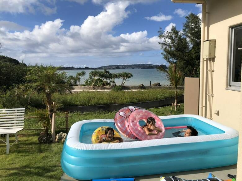 Beach Side Resort Grand Blue Okinawa