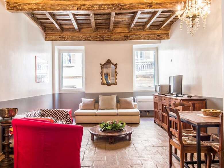 Rsh Piazza Navona Luxury One Bedroom Apartment