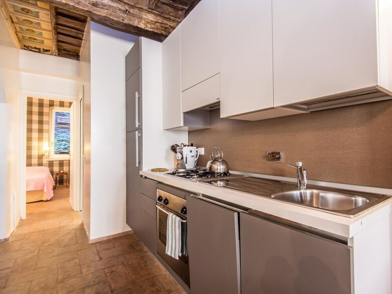Rsh Piazza Navona Luxury One Bedroom Apartment