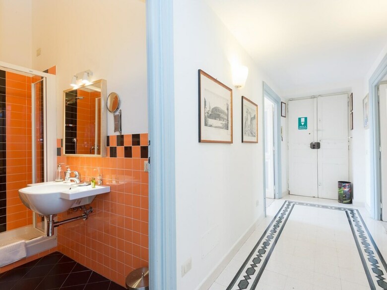 Rsh Vatican Comfortable Sunny Apartment