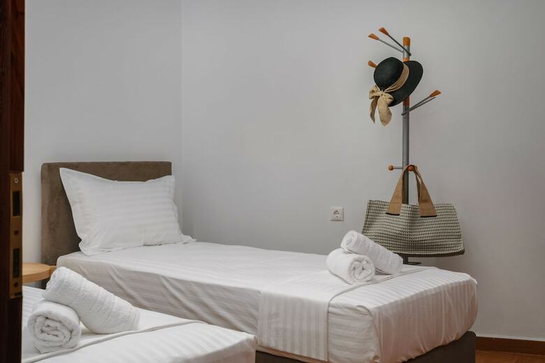 Lovely Maisonette In Beautiful Milos