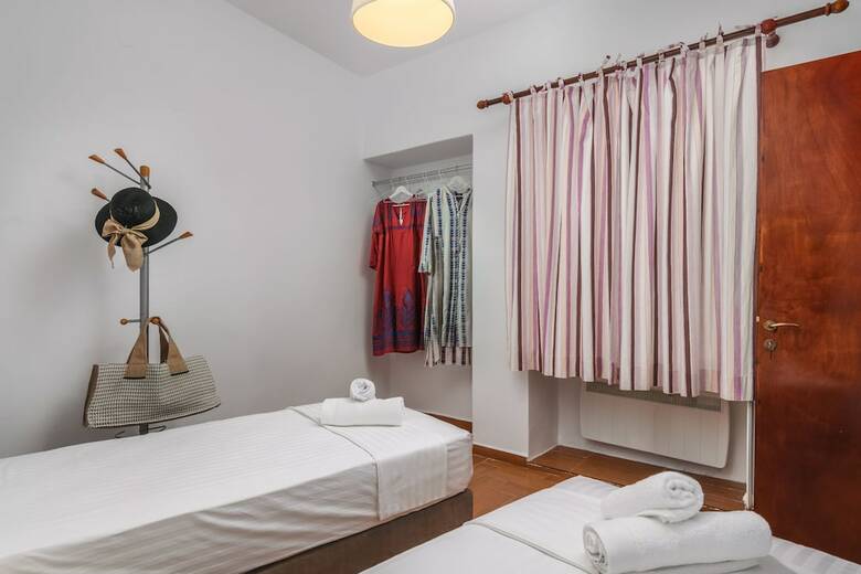 Lovely Maisonette In Beautiful Milos