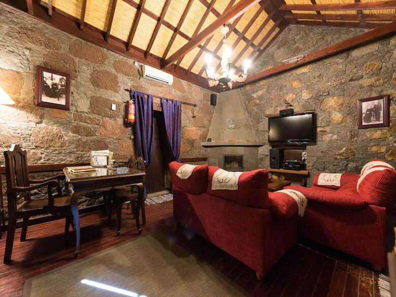 Agroturismo Casa La Solana de M. Velazquez