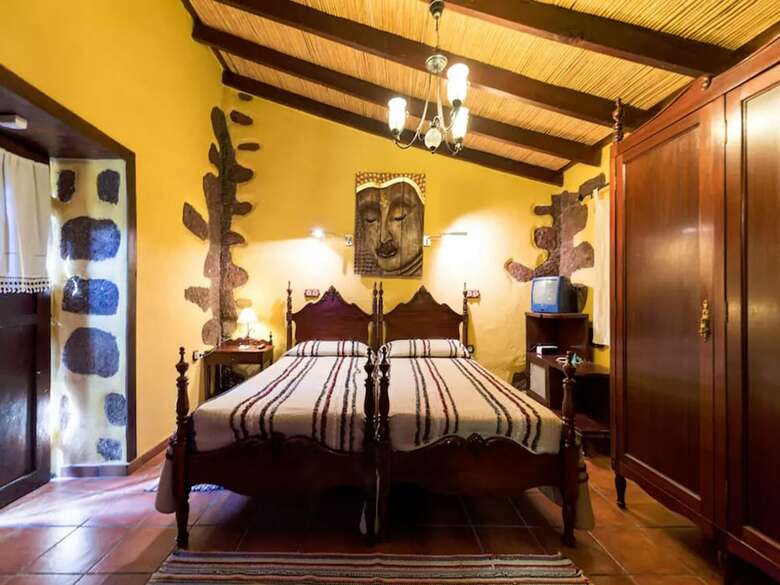 Agroturismo Casa La Solana de M. Velazquez