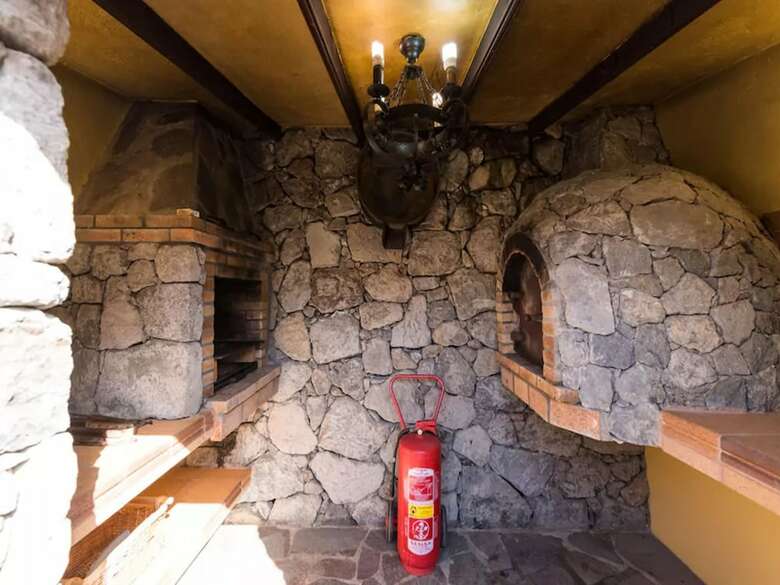 Agroturismo Casa La Solana de M. Velazquez