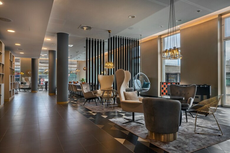 Hotel The Niu Ridge