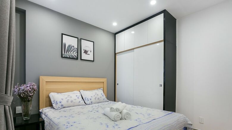 Sens House 2 - The Gold View Apartments