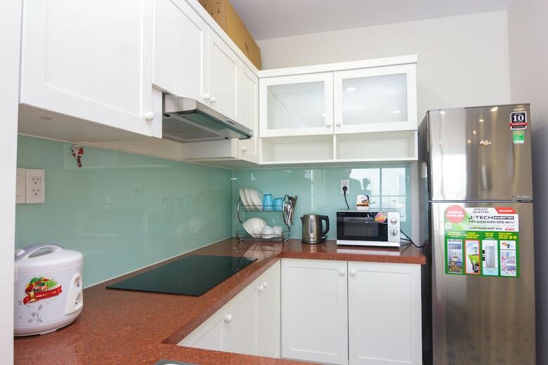 Sens House 2 - The Gold View Apartments