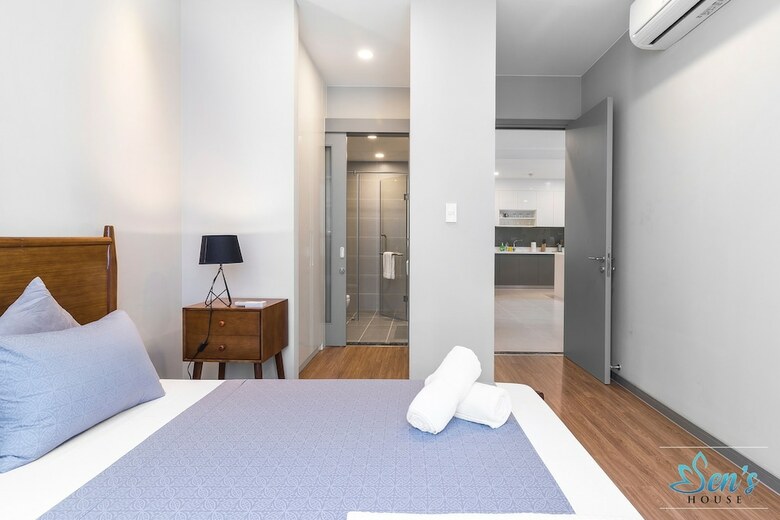 Sens House 2 - The Gold View Apartments