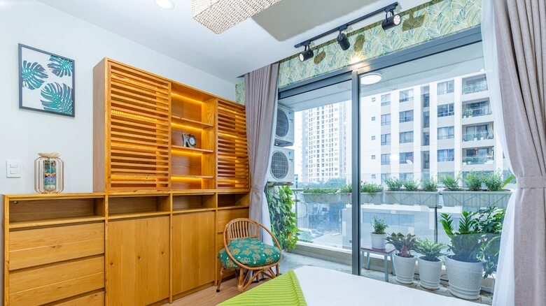 Sens House 2 - The Gold View Apartments