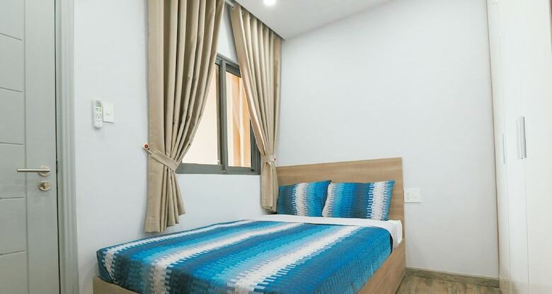 Sens House 2 - The Gold View Apartments