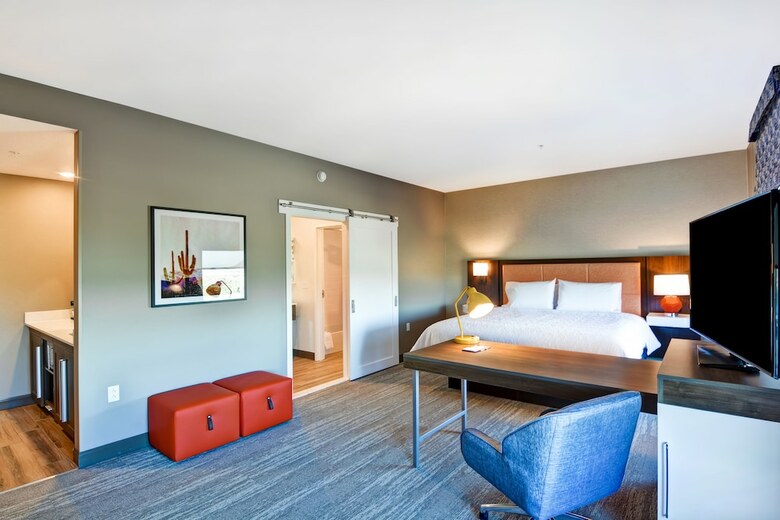 Hotel Hampton Inn & Suites Tucson Tech Park