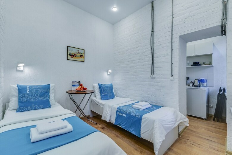 Apartamentos Travelto 15 Line