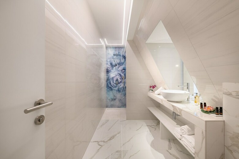 Bed & Breakfast Flos Luxury Rooms