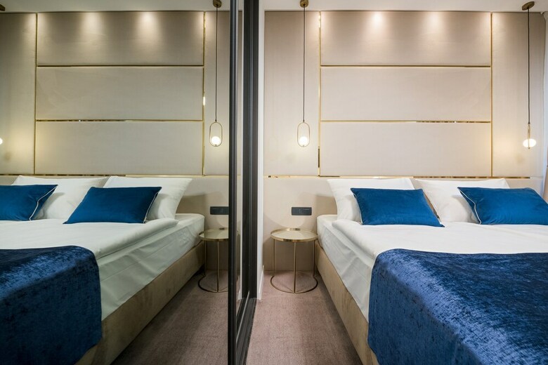 Bed & Breakfast Flos Luxury Rooms