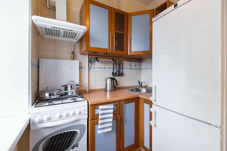 Apartamentos Goodaps Nikolaeva
