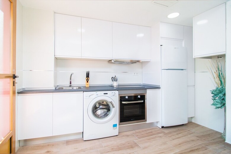 Apartamentos Espanatour San Pascual 40