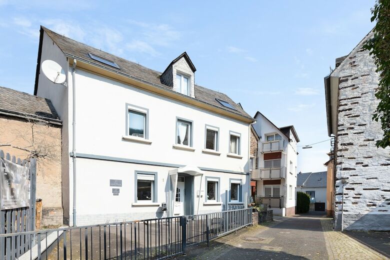 Apartamentos Haus Alte Rebe & Weisse Traube