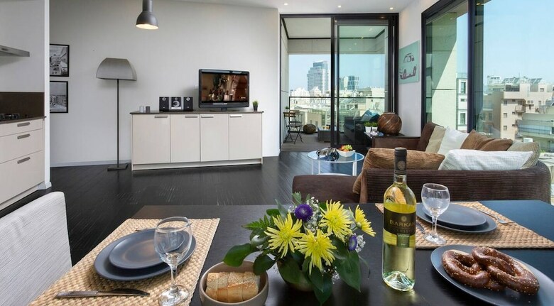 Apartamento Sleek 3br In White City By Holyguest