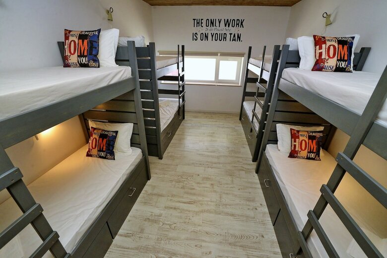 Hostal Son Of A Beach Hostel