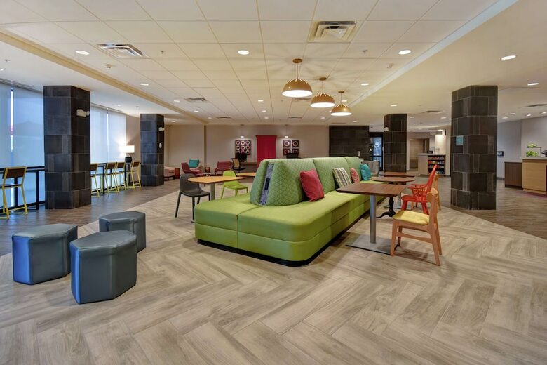 Hotel Home2 Suites By Hilton Shreveport
