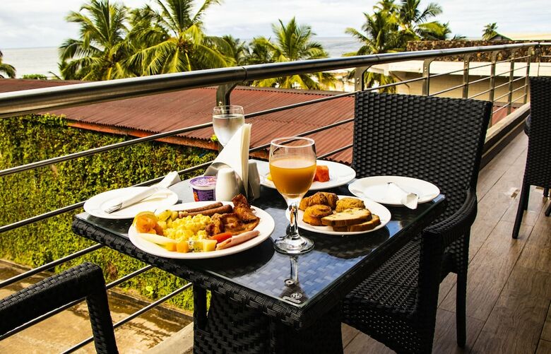 Mamba Point Hotel