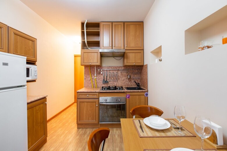 Apartamentos Goodaps Zatsepa 22