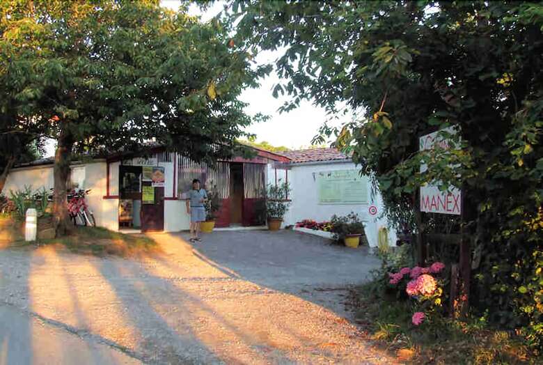 Camping Manex - Mobil-home