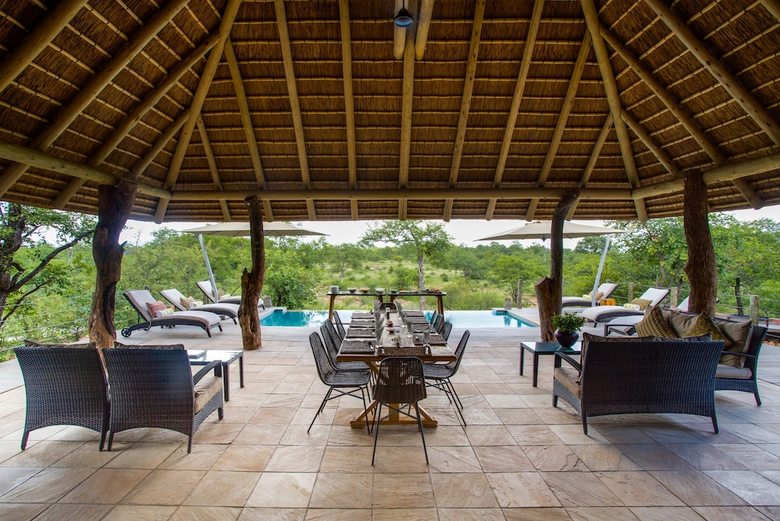 Apartamentos Mafunyane Lodge