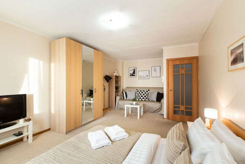 Apartamentos Goodaps Starokonyushennyy Pereulok