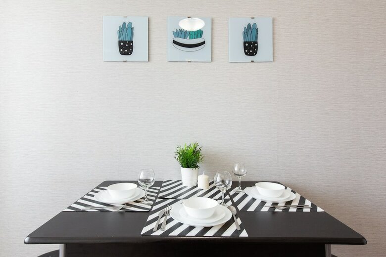 Apartamentos Goodaps Starokonyushennyy Pereulok