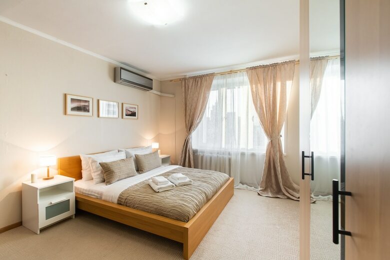 Apartamentos Goodaps Starokonyushennyy Pereulok