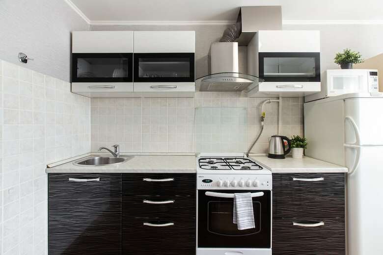 Apartamentos Goodaps Starokonyushennyy Pereulok