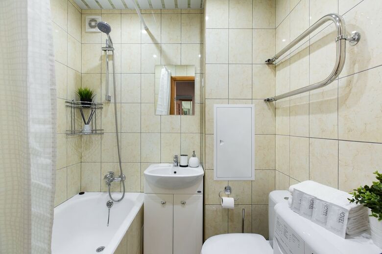 Apartamentos Goodaps Starokonyushennyy Pereulok
