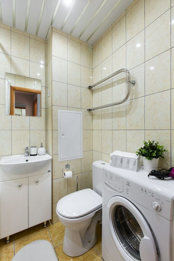 Apartamentos Goodaps Starokonyushennyy Pereulok