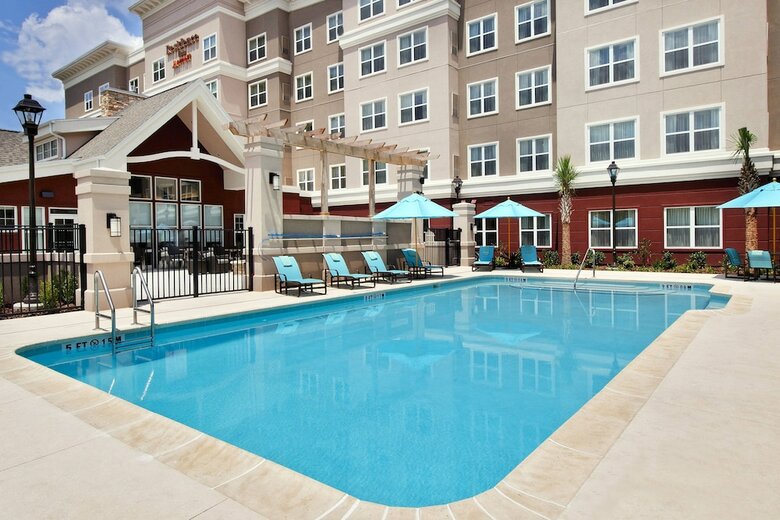 Hotel Residence Inn By Marriott Riverside Moreno Valley
