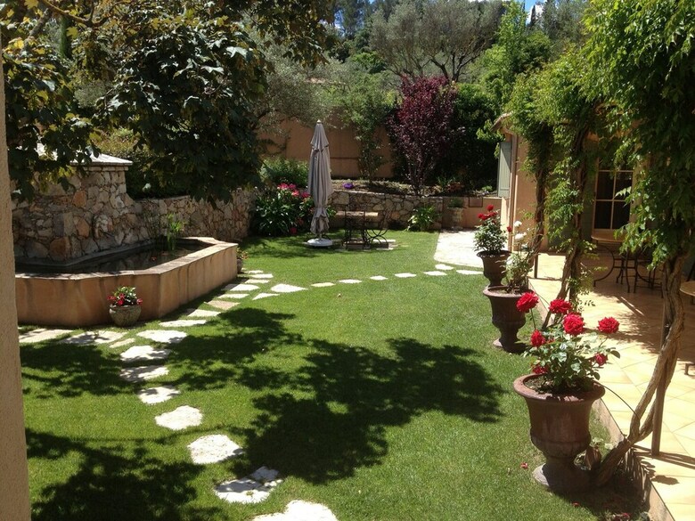 Villa Le Jas Fontaine