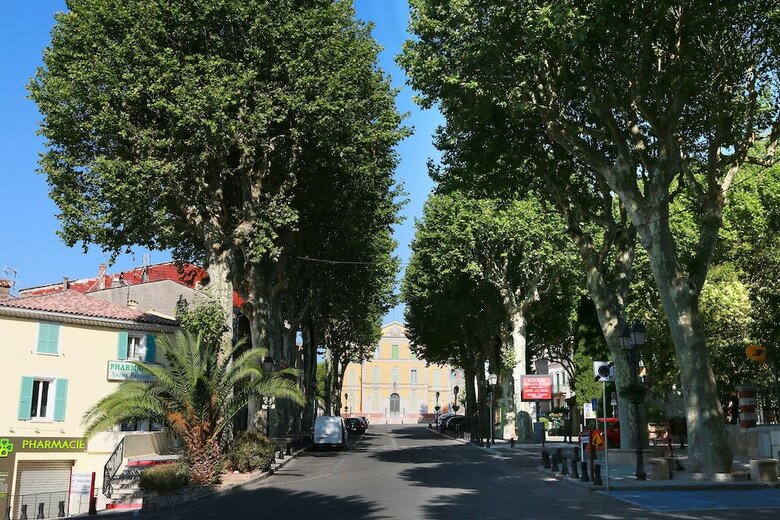 Villa Le Jas Fontaine