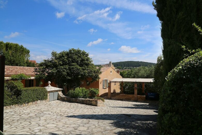 Villa Le Jas Fontaine