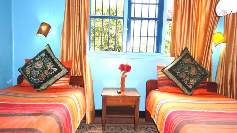 Hotel Athina Club House